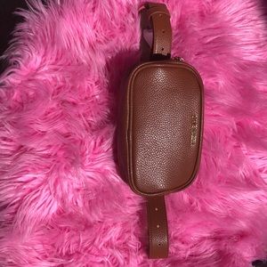 Steve Madden waist belt purse